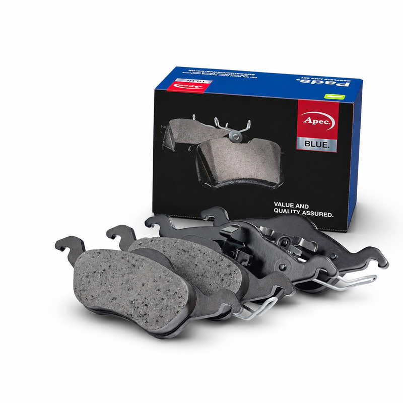 Apec Rear Brake Pad Set PD4305