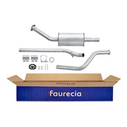 Hella Middle Silencer 8LC 366 025-061