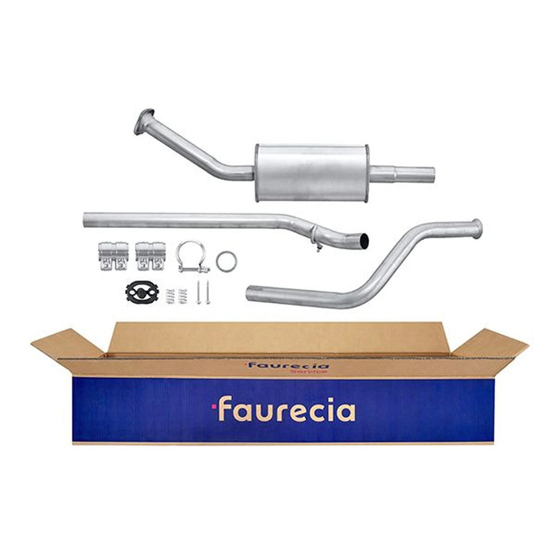 Hella Middle Silencer 8LC 366 025-061
