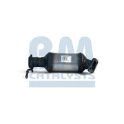 BM Catalysts Homologated Petrol Cat BM90832H