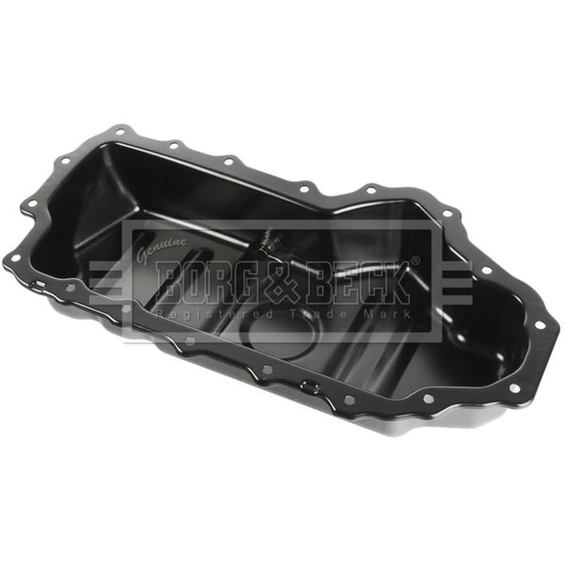 Borg & Beck Engine Oil Sump Pan Steel BSP1006