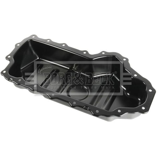 Borg & Beck Engine Oil Sump Pan Steel BSP1006