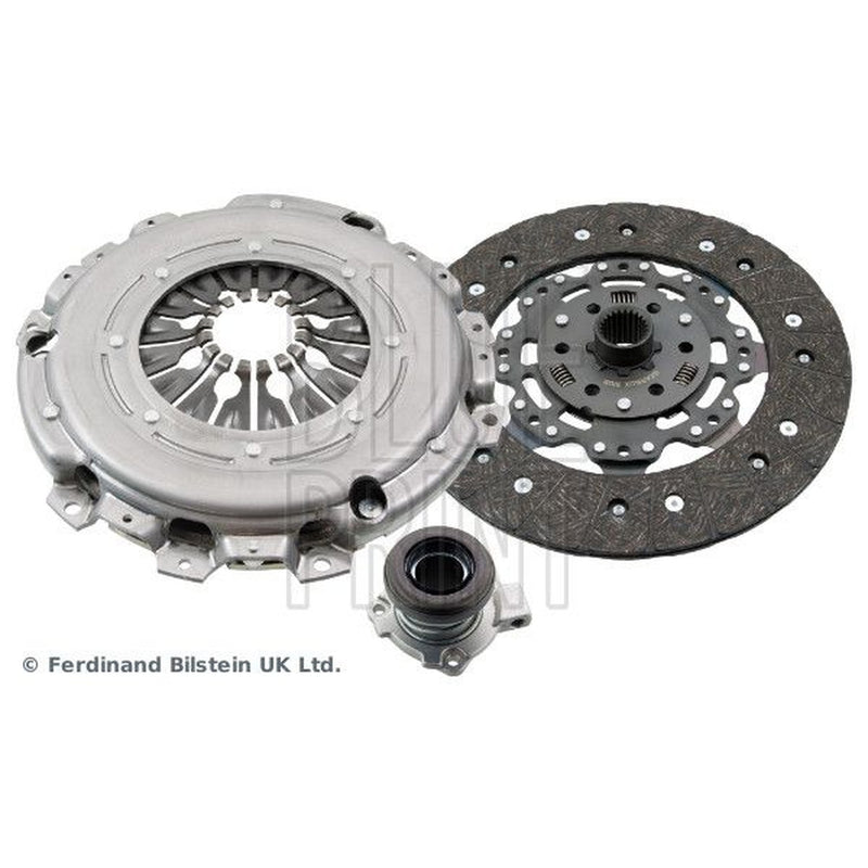 Blue Print Clutch Kit Set 3pc 250mm ADBP300105