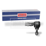 Borg & Beck Steering Tie Rod End Ball Joint BTR4675