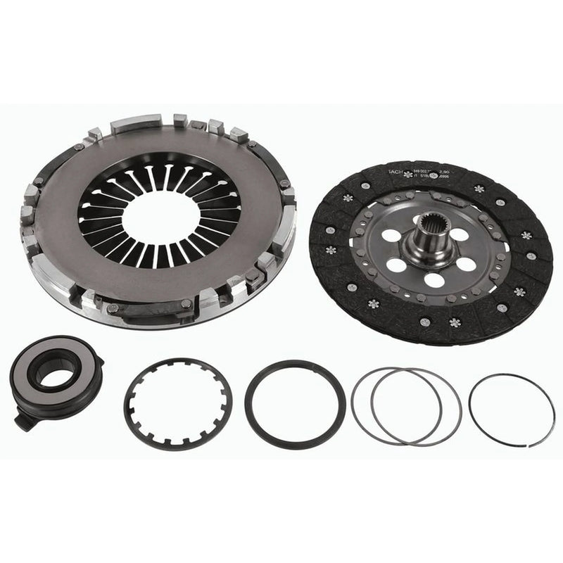 Sachs Clutch Kit Set 3pc 3000824901