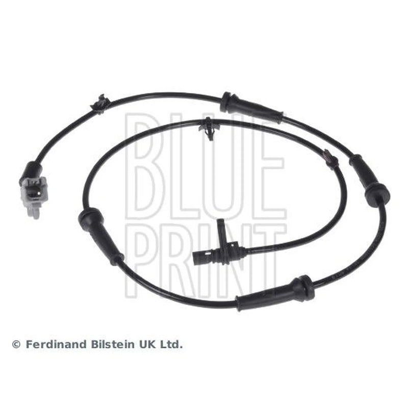 Blue Print ABS Wheel Speed Sensor Rear Right ADN17130