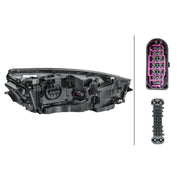 Hella Headlight Headlamp LED Left 1LX 011 869-331