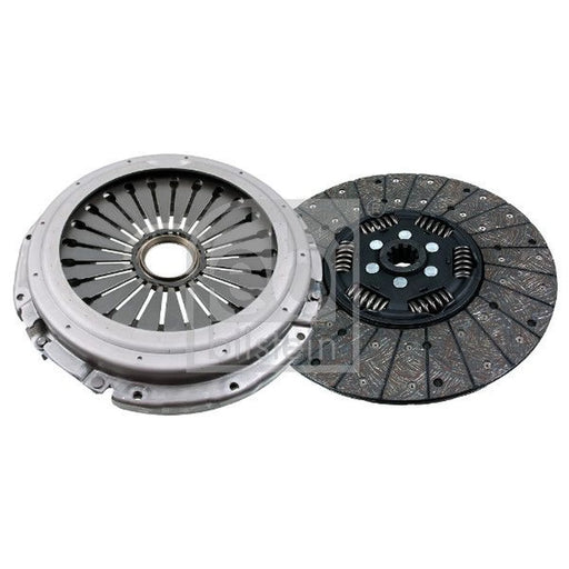 Febi Clutch Kit Set 3pc 362mm 178799