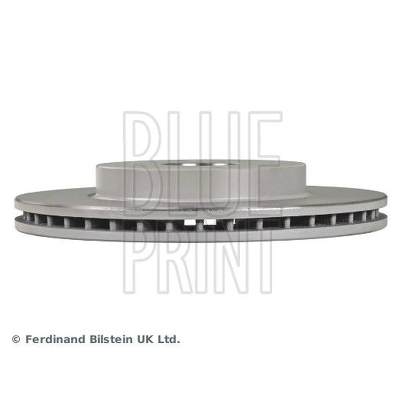 Blue Print 2 x Internally Vented Front Brake Discs ADM543128