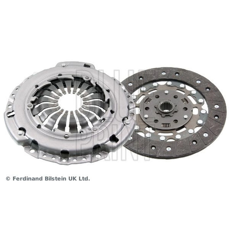 Blue Print Clutch Kit Set 3pc 218mm ADW1930135