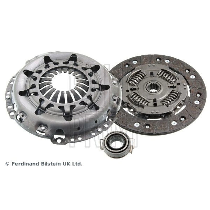 Blue Print Clutch Kit Set 3pc 201mm ADT330299