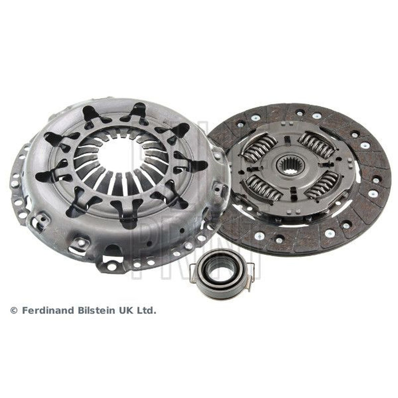 Blue Print Clutch Kit Set 3pc 201mm ADT330299