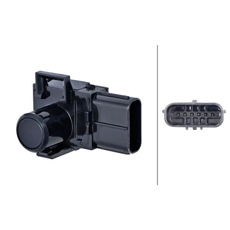 Hella Parking Sensor (PDC) both sides 6PX 358 270-011