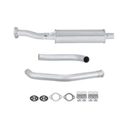 Hella Middle Silencer 8LC 366 023-171