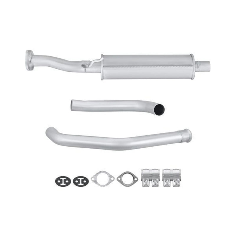 Hella Middle Silencer 8LC 366 023-171