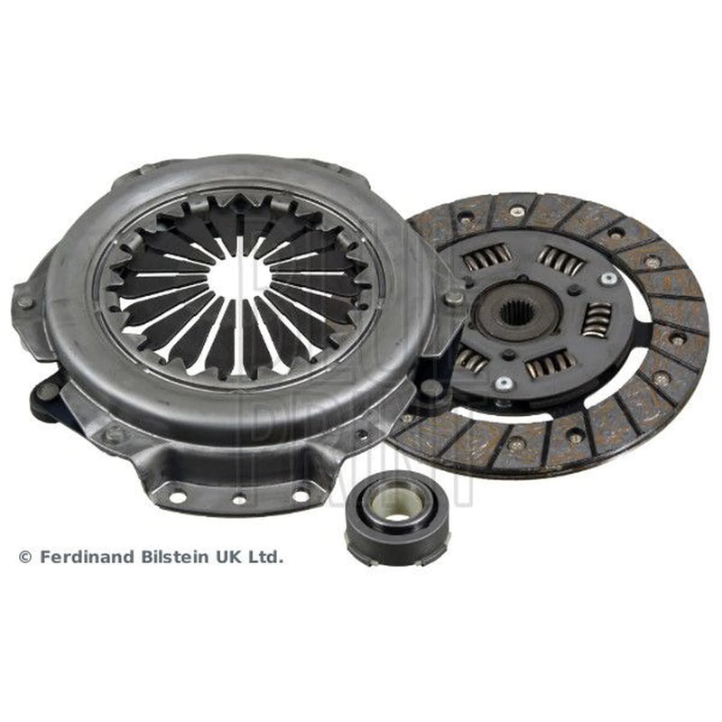 Blue Print Clutch Kit Set 3pc 184mm ADR163008