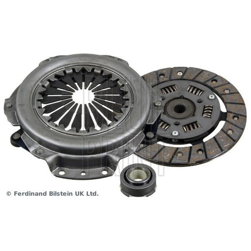 Blue Print Clutch Kit Set 3pc 184mm ADR163008