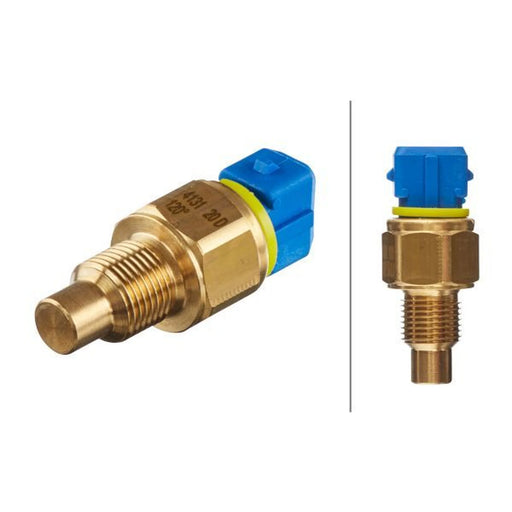 Hella Coolant Temperature Warning Switch 6ZT 010 967-211