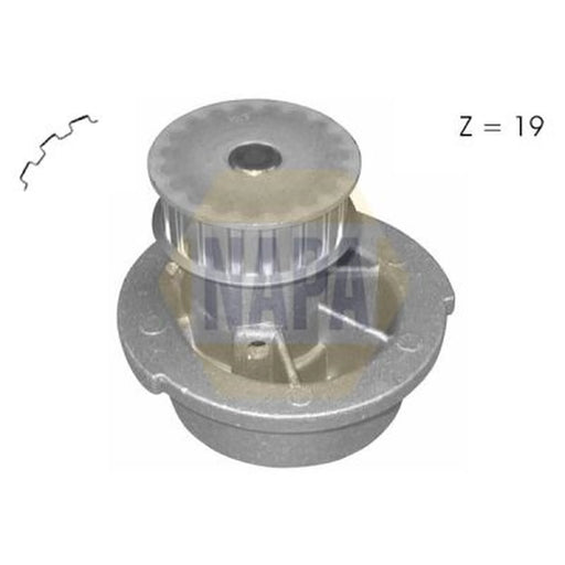 NAPA Engine Cooling Water Pump NWP1395