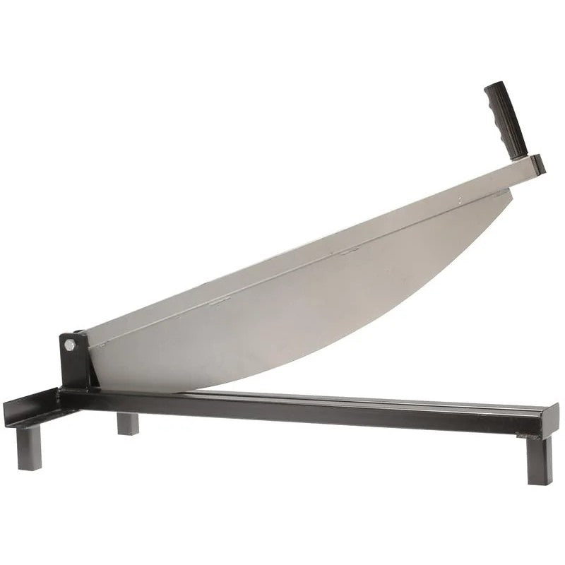 Edma Large Natural Slate Guillotine Machine - 1330