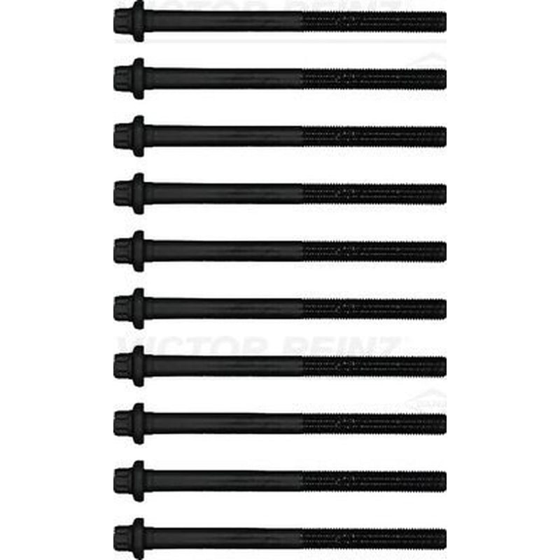 Victor Reinz Cylinder Head Bolt Set M10 14-32374-01