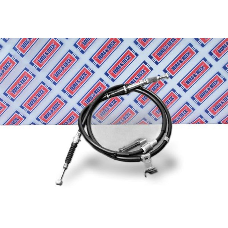 Borg & Beck Handbrake Cable Right Rear BKB2068