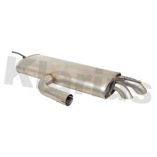 Klarius Box With Tail Pipe Rear SE246J