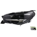 Valeo Headlight Headlamp Left 450924