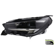 Valeo Headlight Headlamp Left 450924