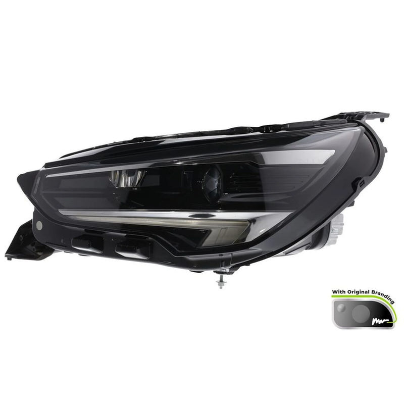 Valeo Headlight Headlamp Left 450924