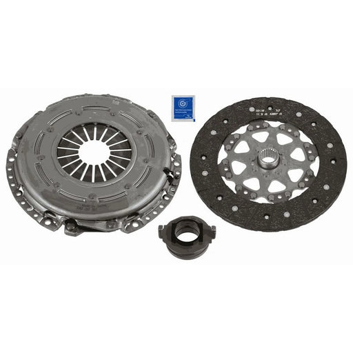 Sachs Clutch Kit Set 3pc 3000970114