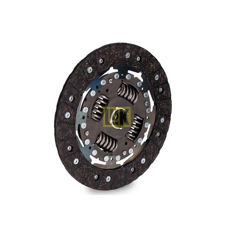 LuK Clutch Friction Disc Plate 23 Splines 324011710