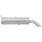 Hella End Silencer Rear 8LD 366 027-741