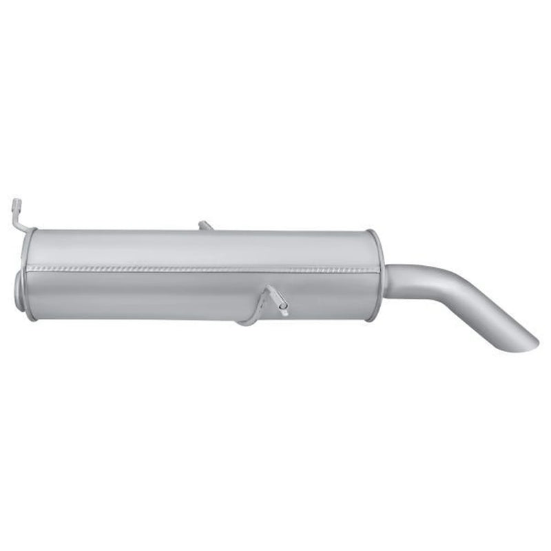 Hella End Silencer Rear 8LD 366 027-741