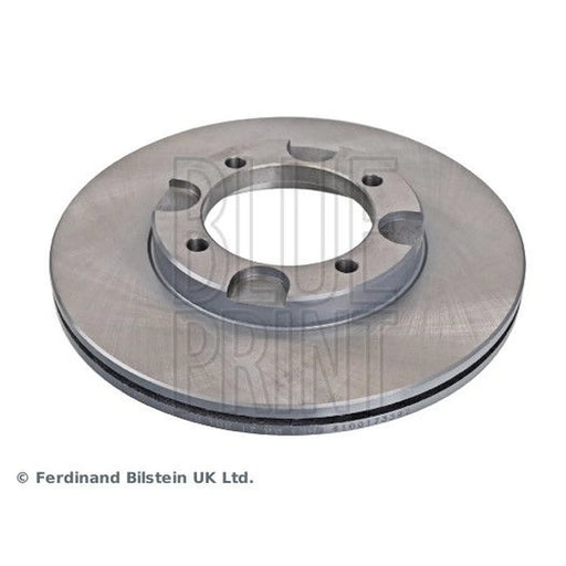 Blue Print 2 x Internally Vented Front Brake Discs ADG04308