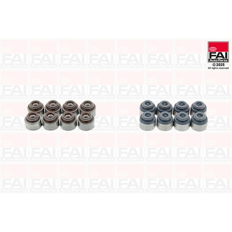 FAI 16 x Valve Stem Seal Set ID High VSK1227