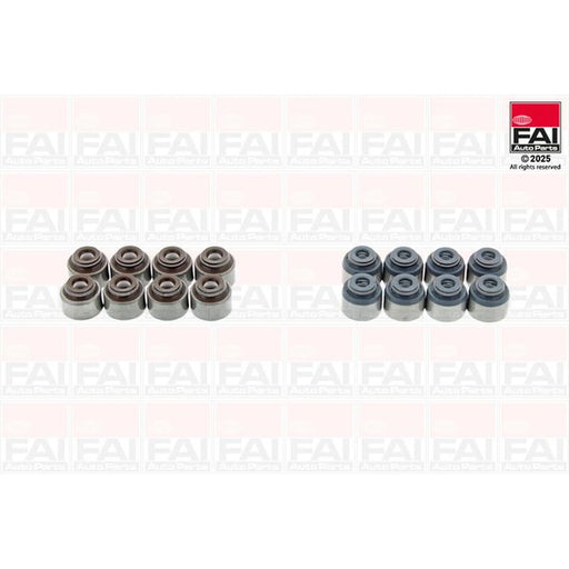 FAI 16 x Valve Stem Seal Set ID High VSK1227