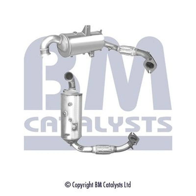BM Catalysts Homologated Diesel Cat & Dpf BM11161H