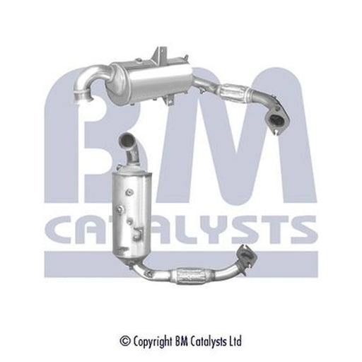 BM Catalysts Homologated Diesel Cat & Dpf BM11161H