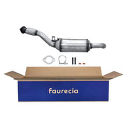 Hella Soot/Particulate Filter 8LG 366 071-241