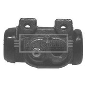 Borg & Beck Wheel Cylinder Hydraulic Brake Rear Left BBW1783