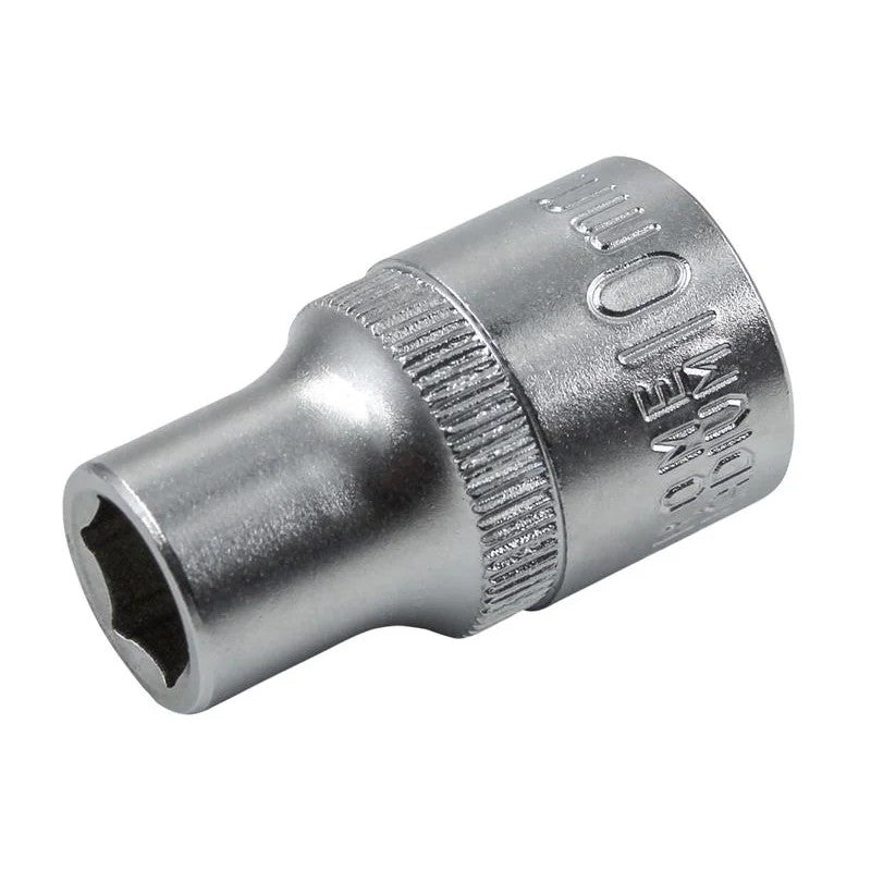 Faithfull Hex Socket 1/2in Drive 8-32mm