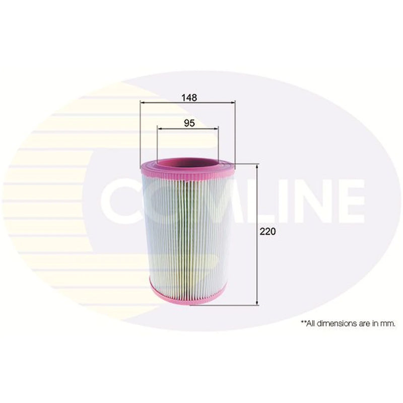 Comline Engine Air Filter EAF811