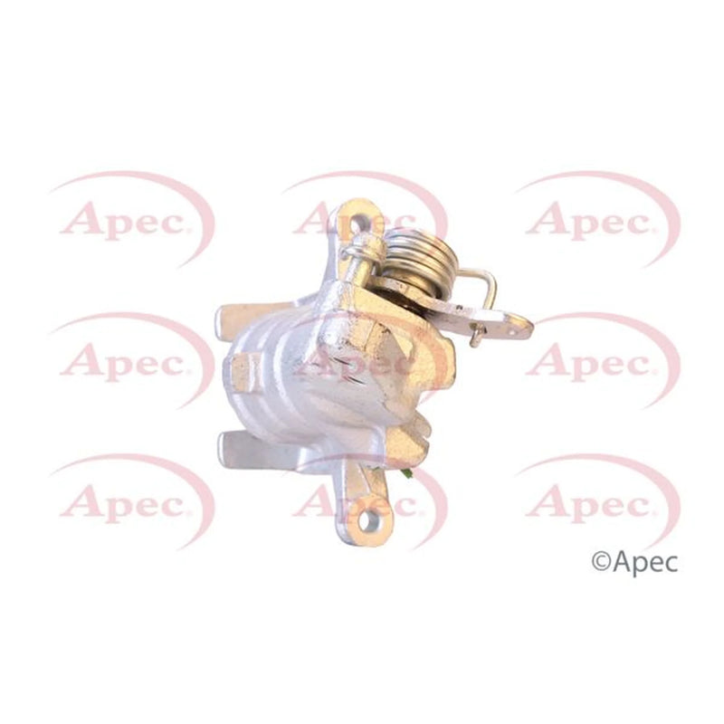 Apec Brake Caliper Assembly Rear Right RCA249