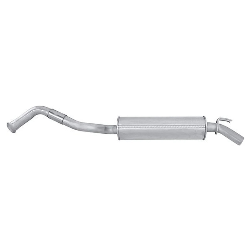 Hella End Silencer Rear 8LD 366 033-841