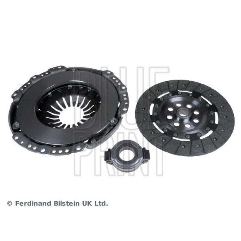 Blue Print Clutch Kit Set 3pc 228mm ADN130174