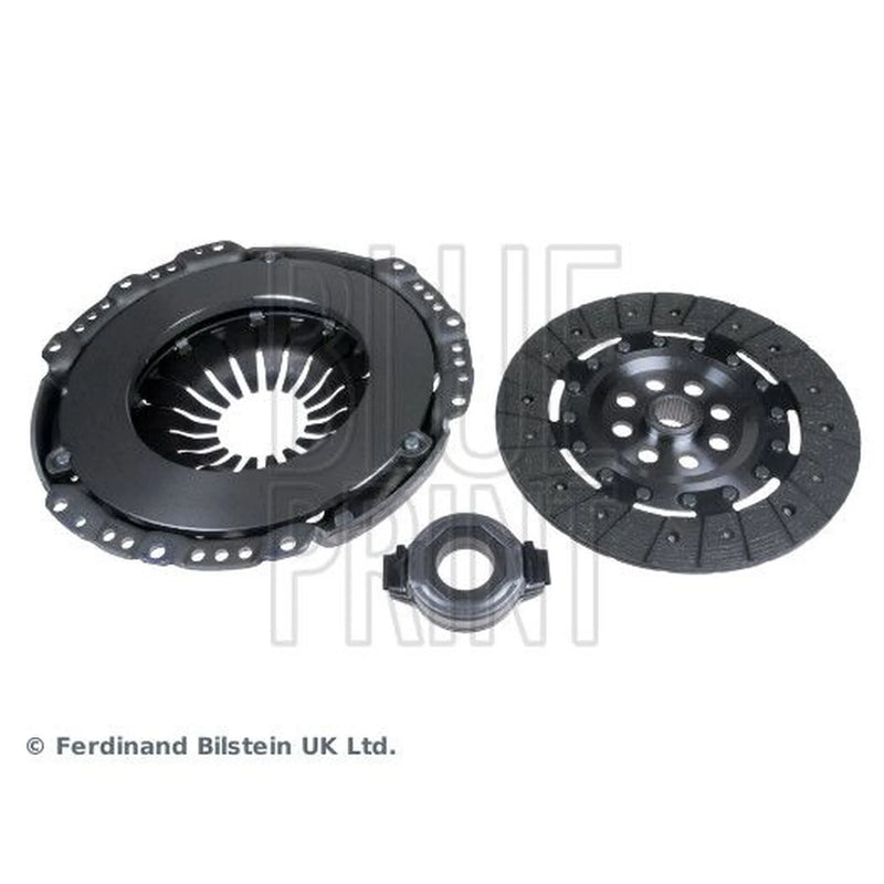 Blue Print Clutch Kit Set 3pc 228mm ADN130174