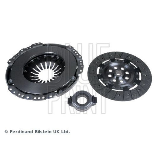 Blue Print Clutch Kit Set 3pc 228mm ADN130174
