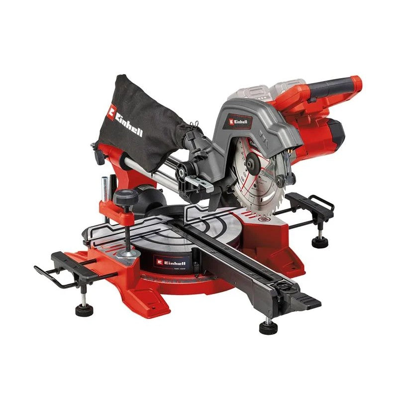 Einhell TE-SM 36/8 L Li-Solo Sliding Mitre Saw 36V Bare Unit - 4300882