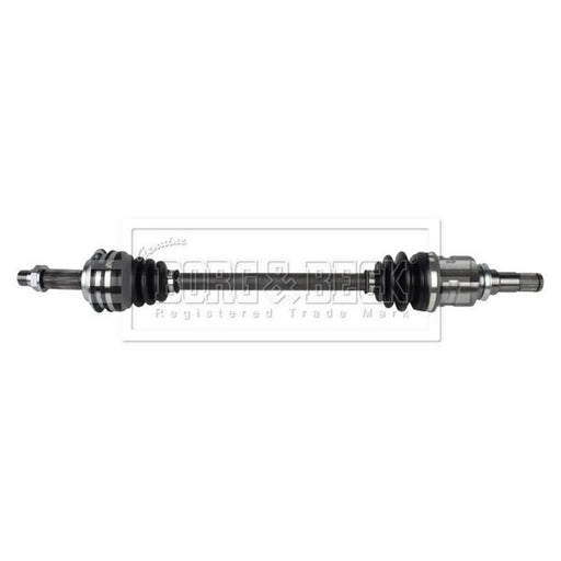 Borg & Beck CV Drive Shaft Driveshaft Front Left BDS1186